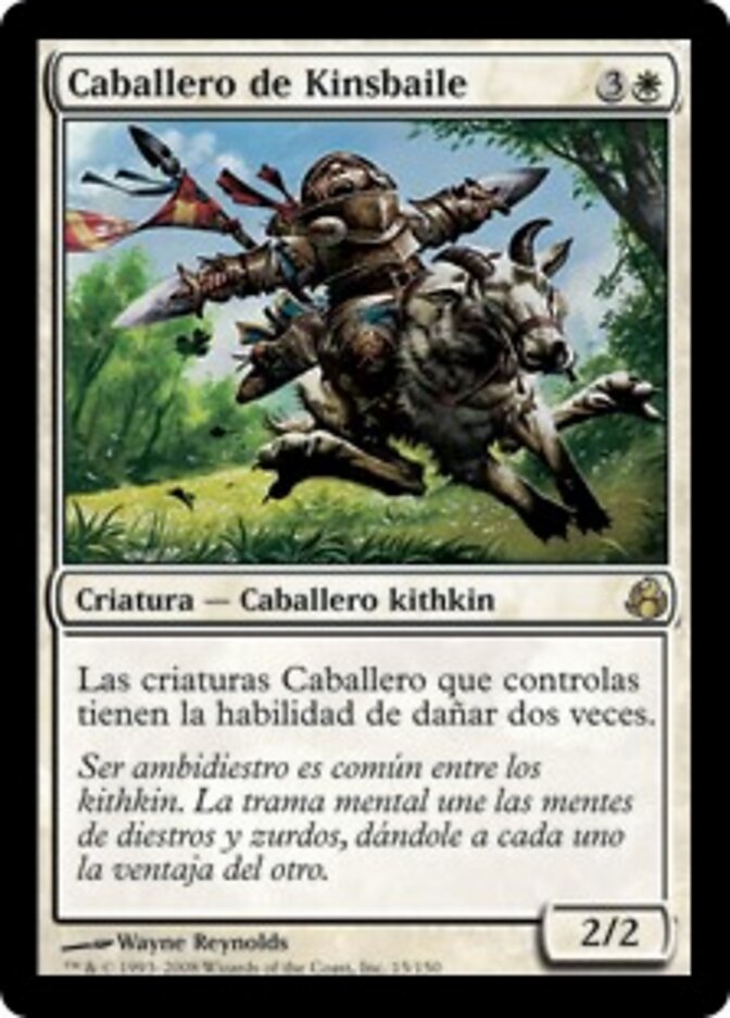 Caballero de Kinsbaile