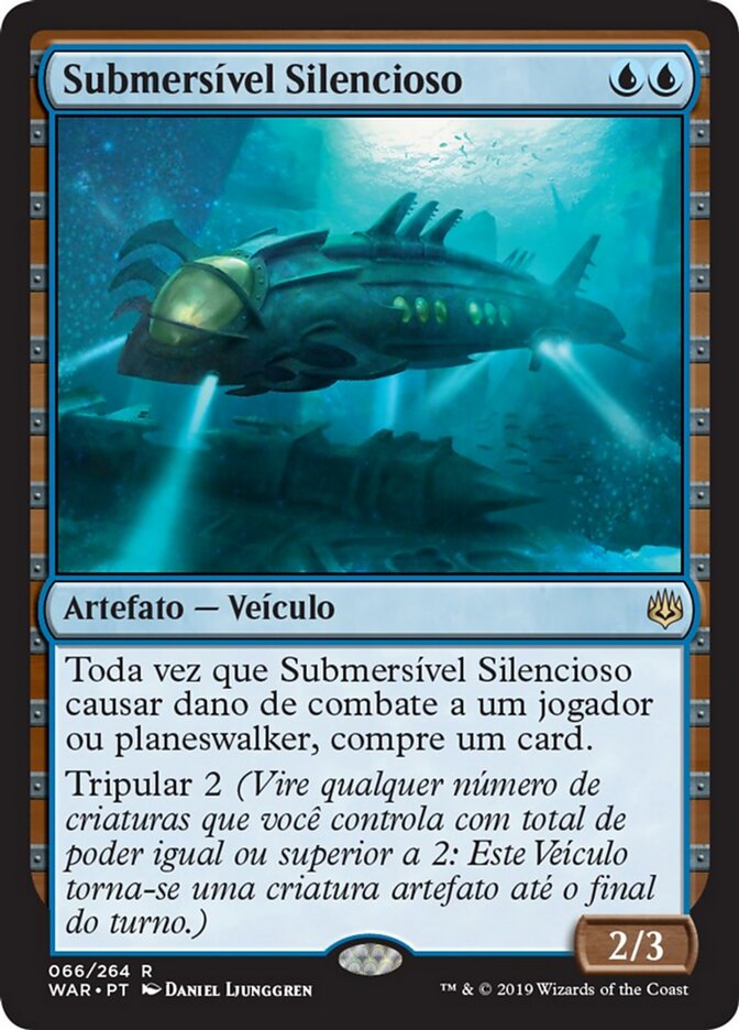 Submersível Silencioso