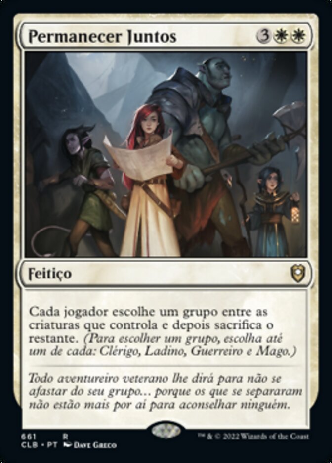 Permanecer Juntos