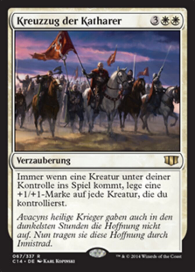 Kreuzzug der Katharer