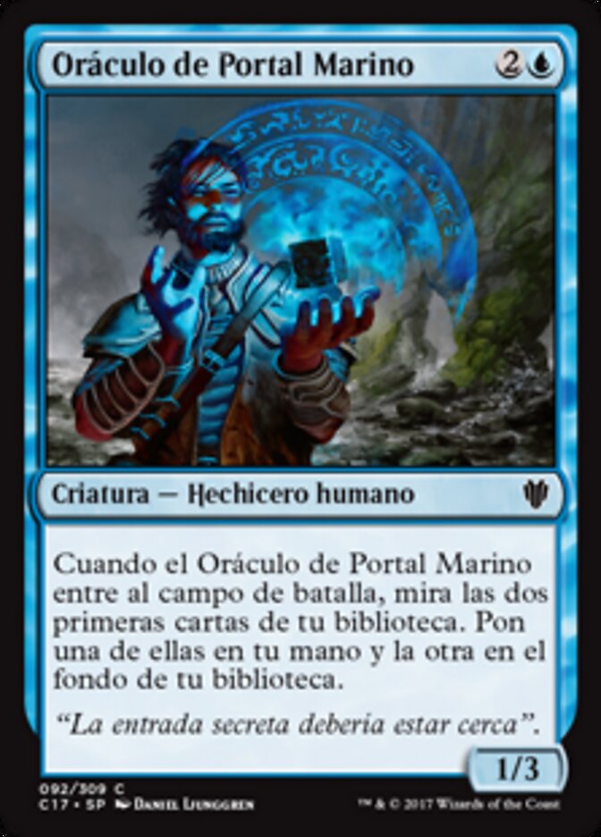 Oráculo de Portal Marino