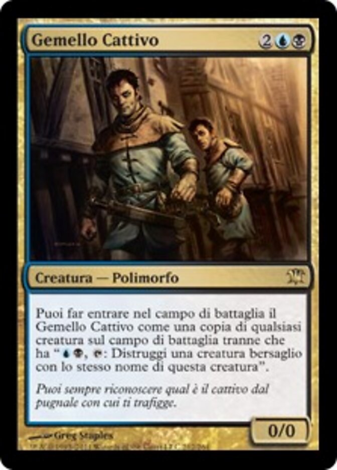 Gemello Cattivo