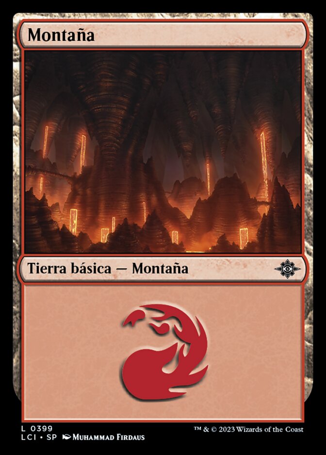 Montaña