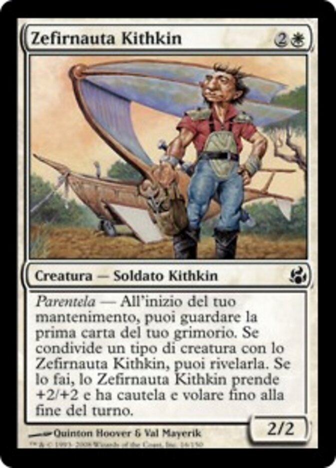 Zefirnauta Kithkin