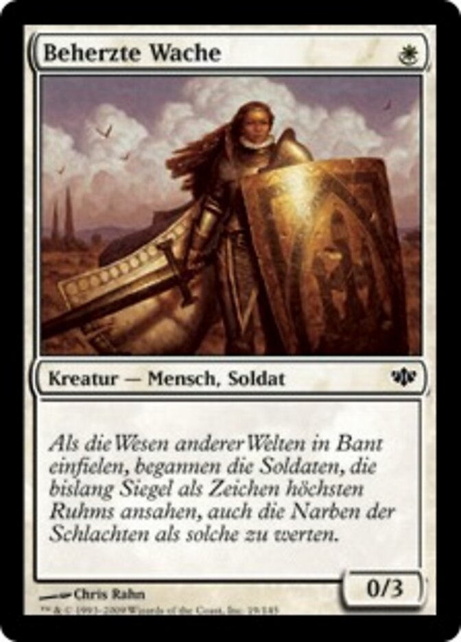 Beherzte Wache
