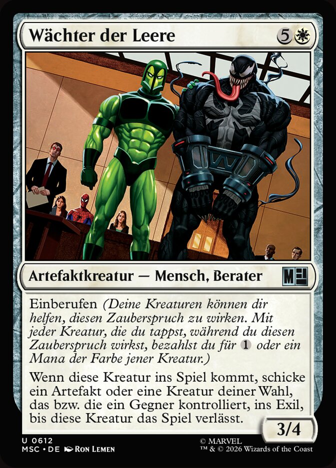 Wächter der Leere
