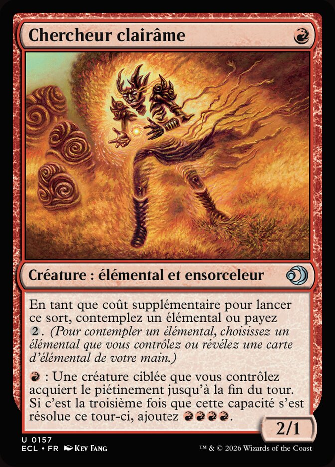 Chercheur clairâme