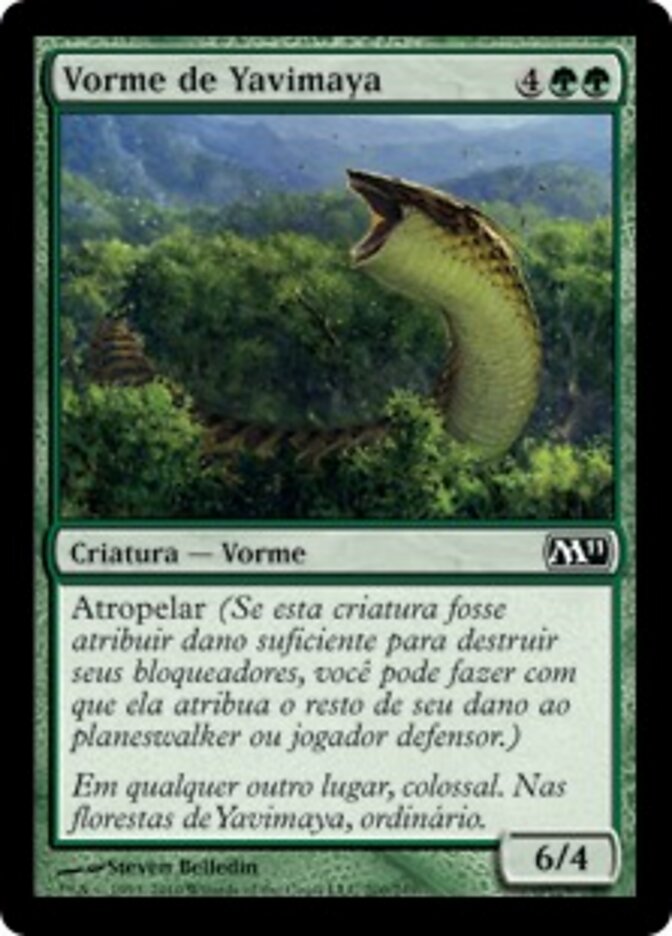 Vorme de Yavimaya
