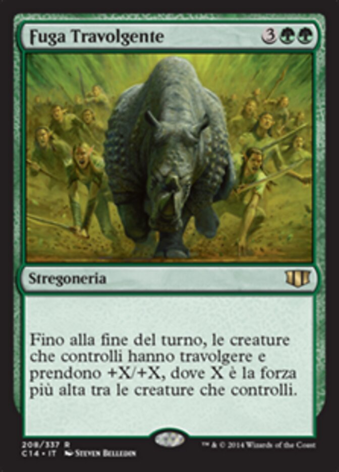Fuga Travolgente