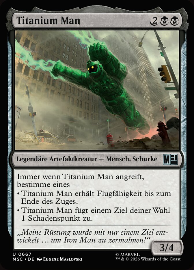 Titanium Man