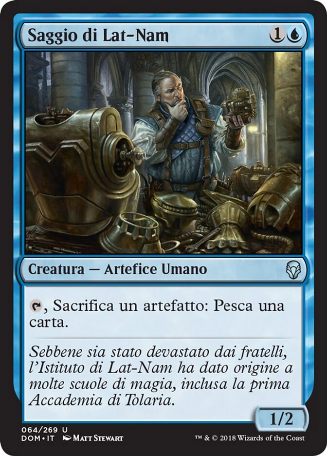 Saggio di Lat-Nam