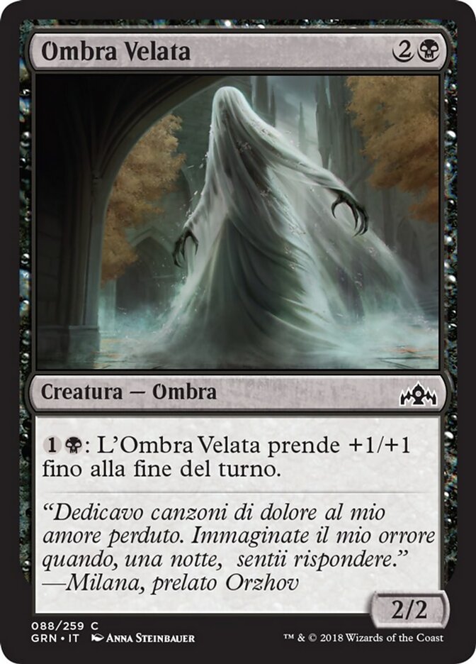 Ombra Velata