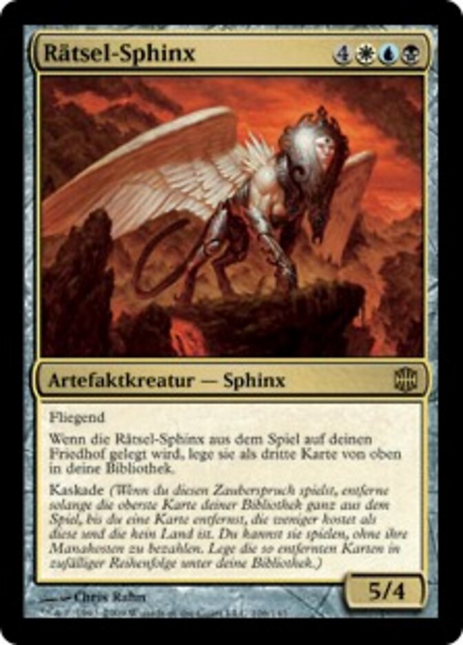 Rätsel-Sphinx