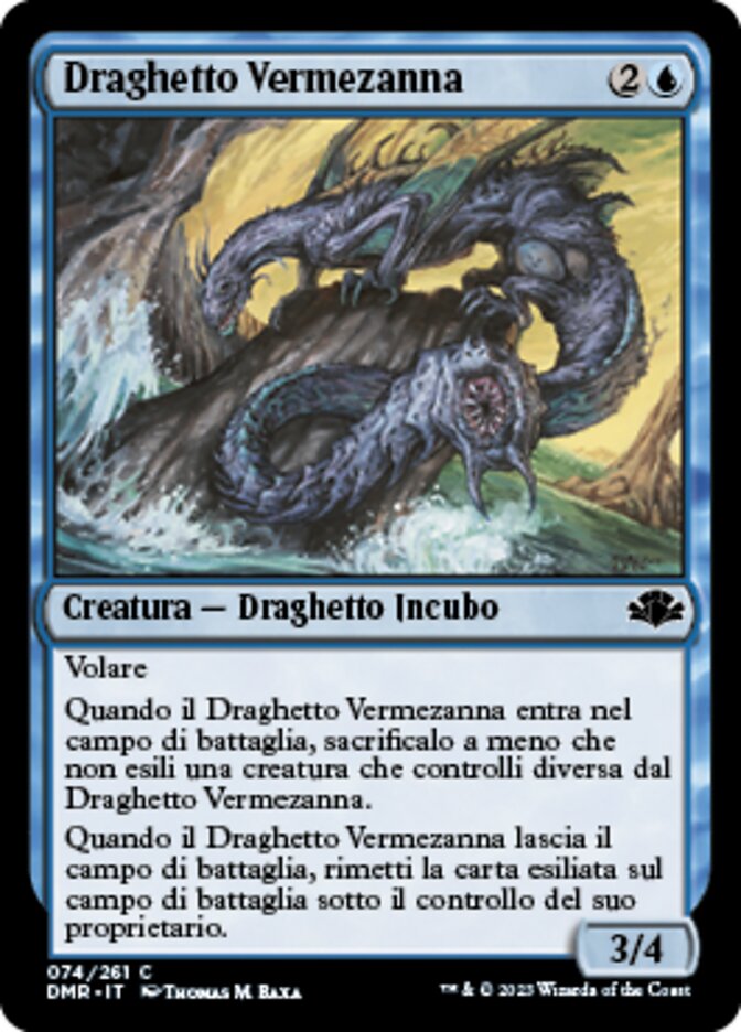 Draghetto Vermezanna