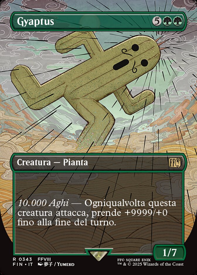 Gyaptus