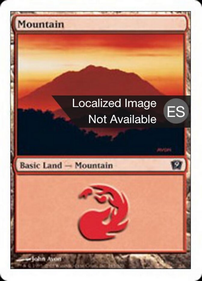 Montaña