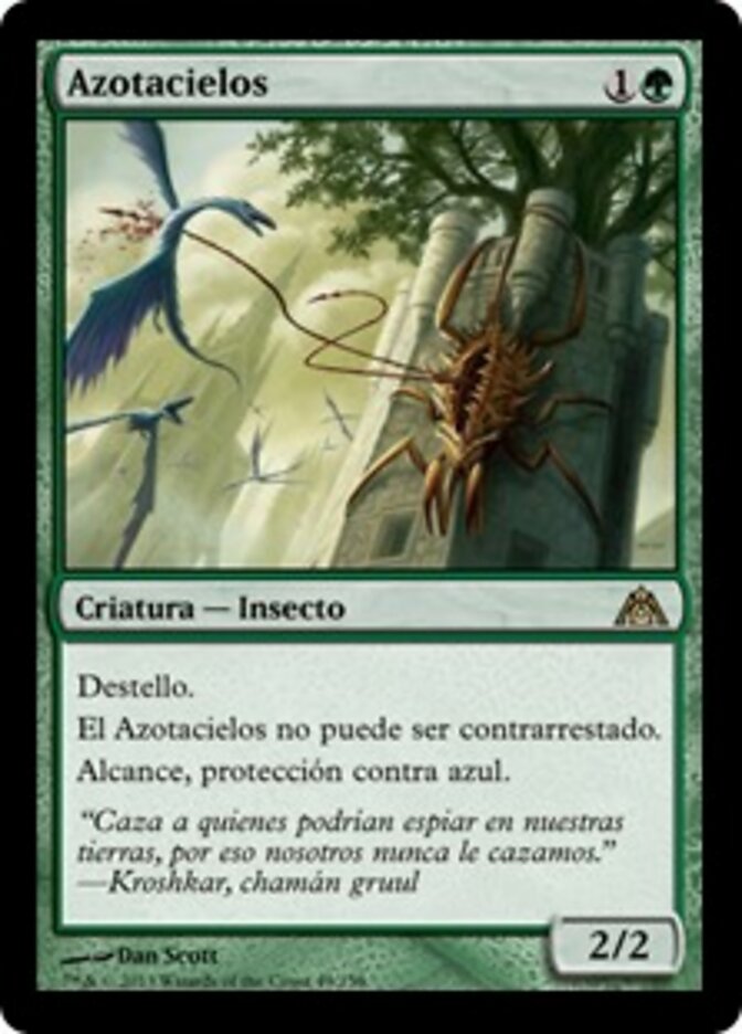 Azotacielos