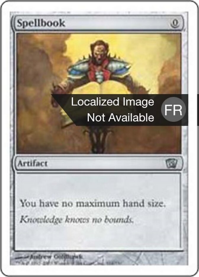 Livre de sorts