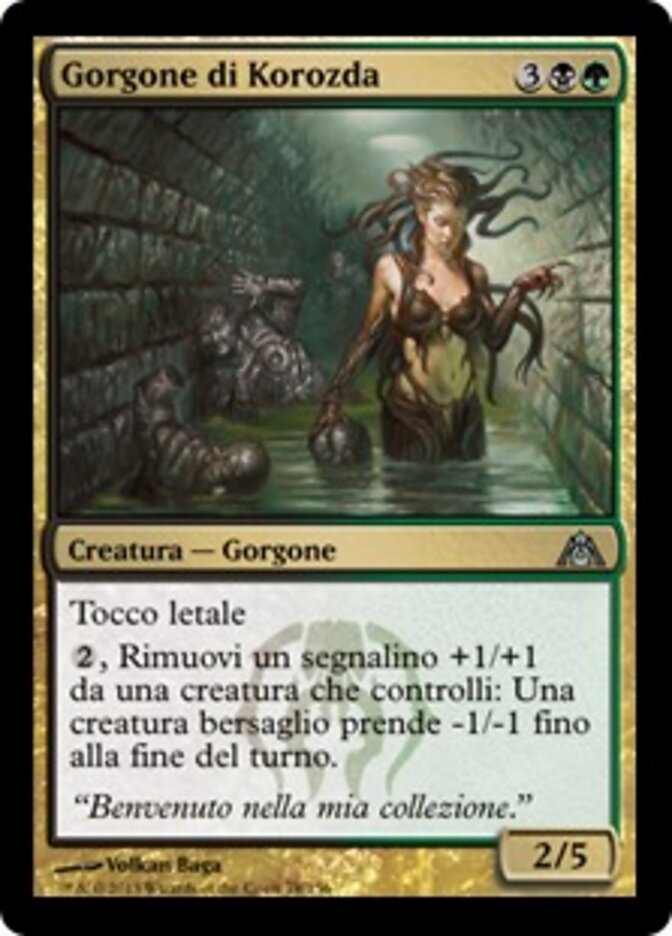 Gorgone di Korozda