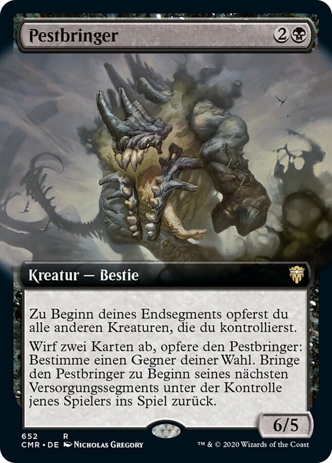 Pestbringer