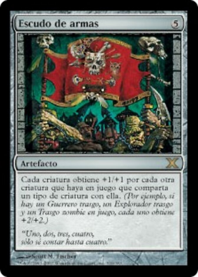 Escudo de armas