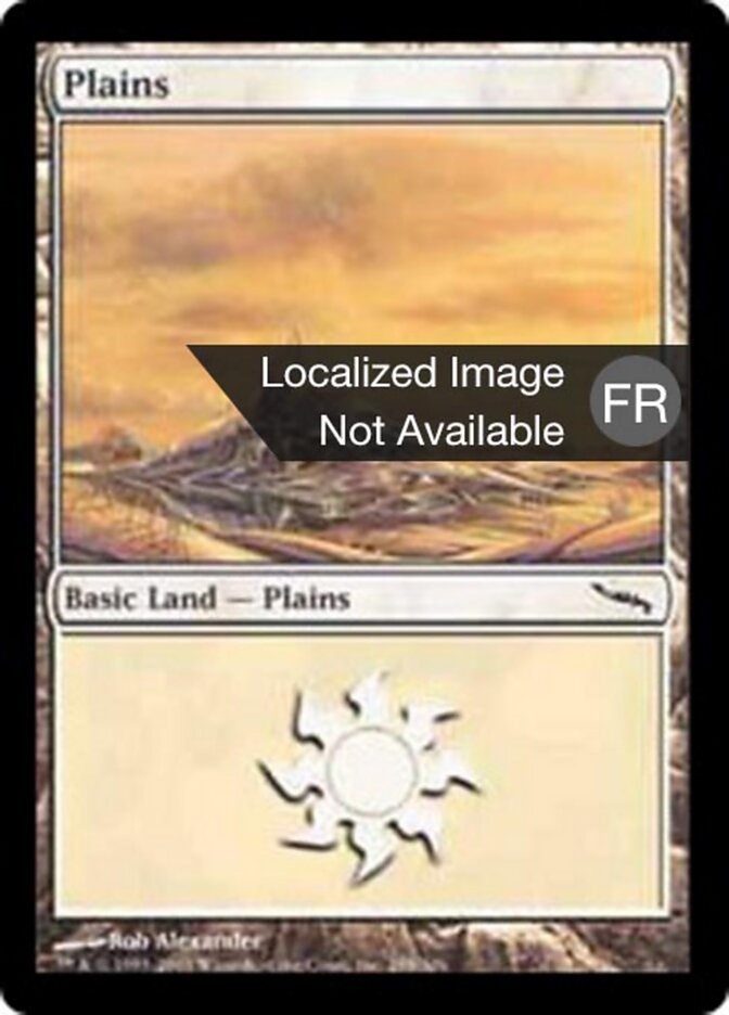 Plaine