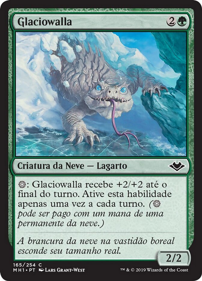 Glaciowalla