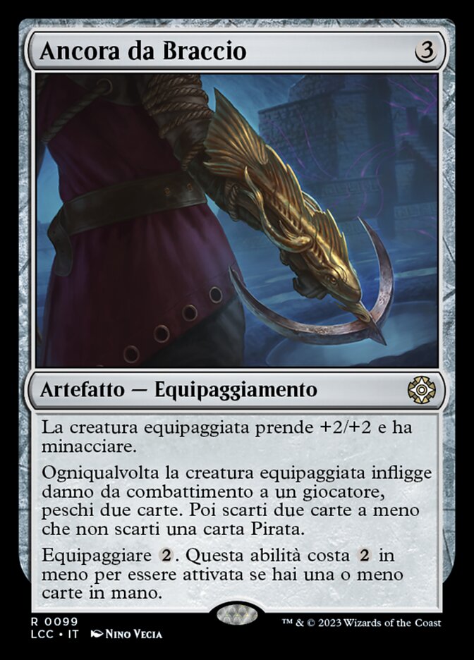 Ancora da Braccio