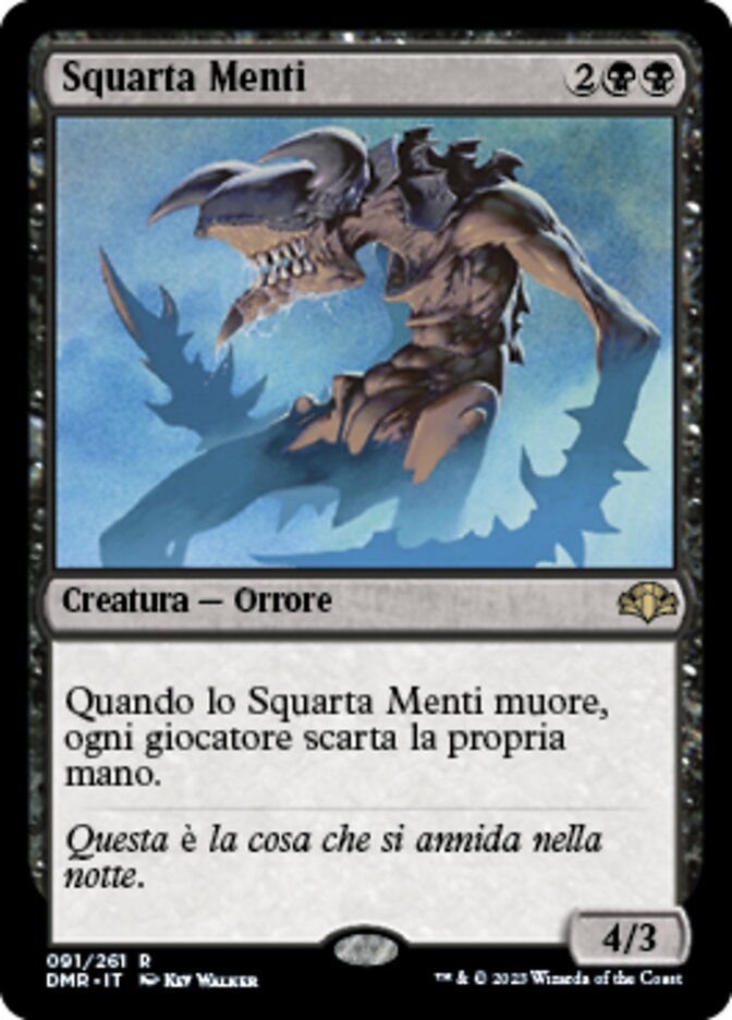 Squarta Menti