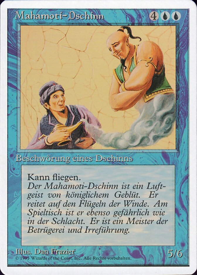 Mahamoti-Dschinn