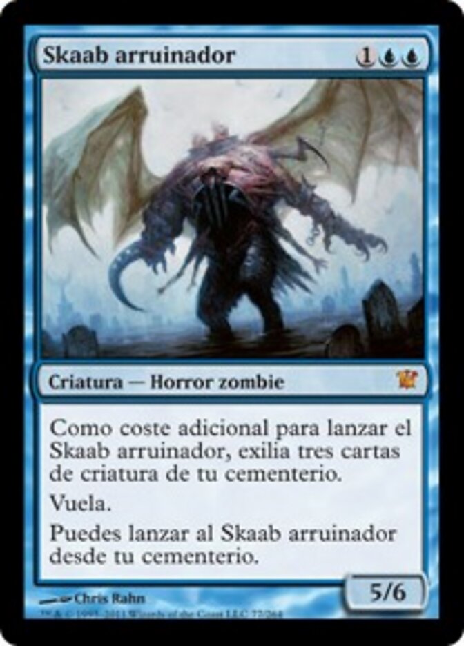 Skaab arruinador