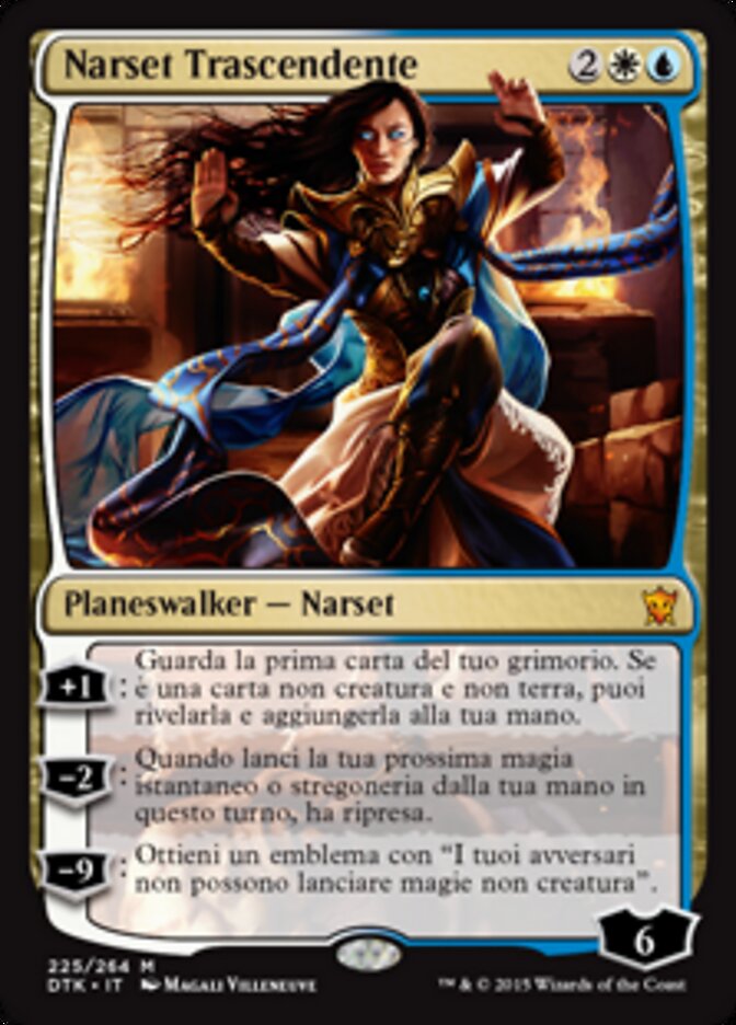 Narset Trascendente