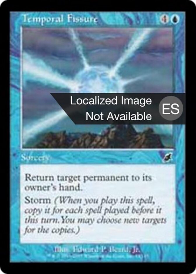 Fisura temporal