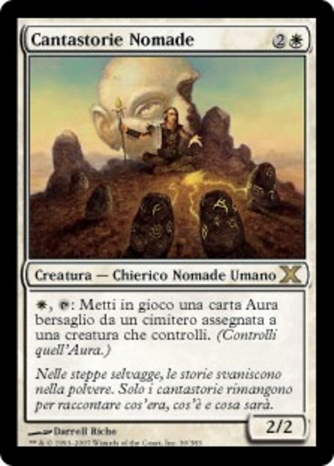 Cantastorie Nomade