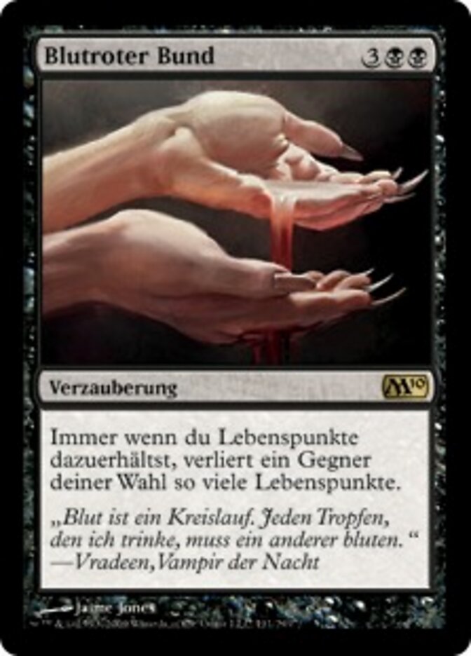 Blutroter Bund