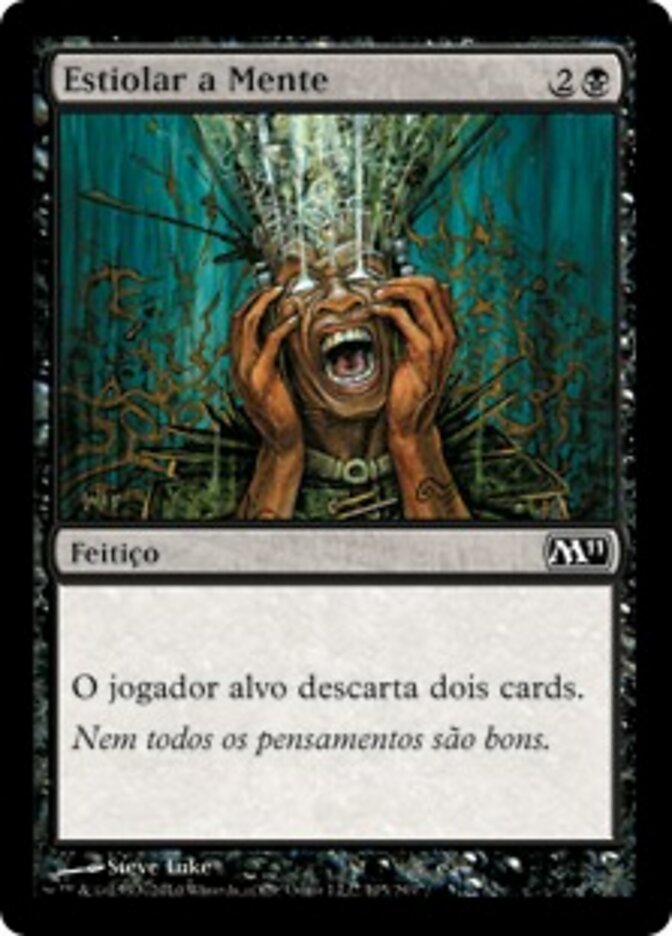 Estiolar a Mente