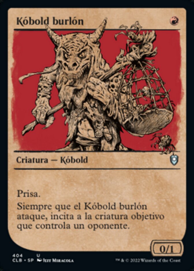 Kóbold burlón