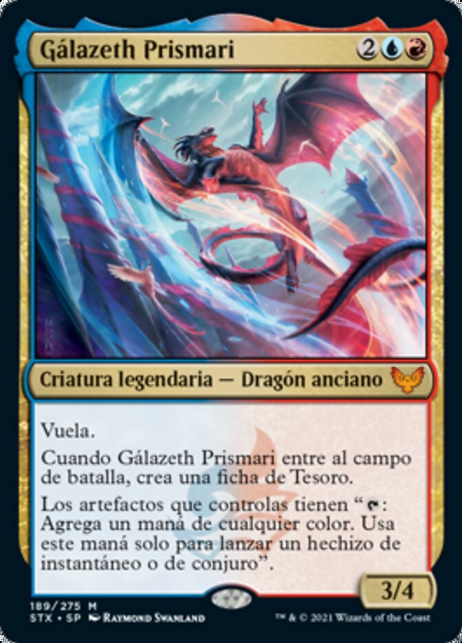 Gálazeth Prismari