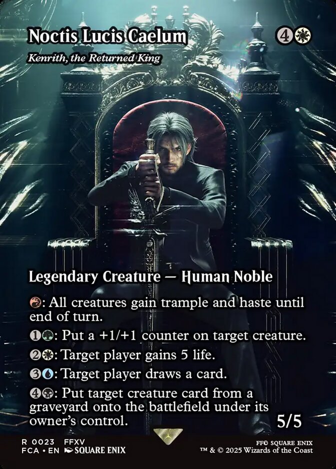 Noctis Lucis Caelum