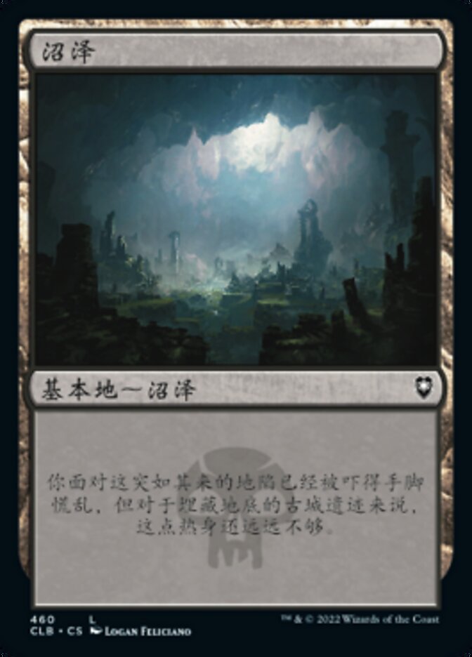 沼泽