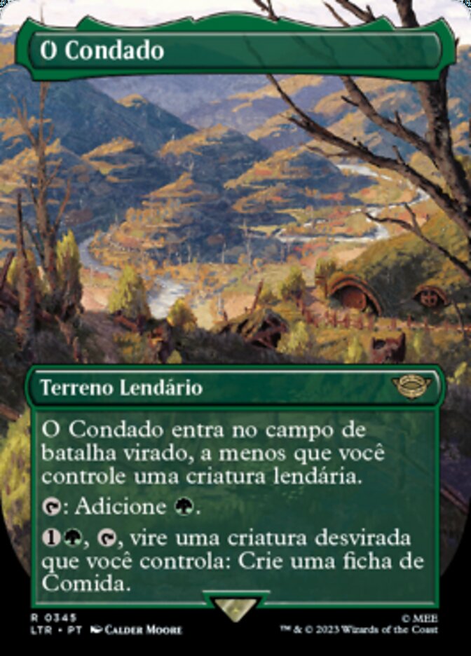 O Condado