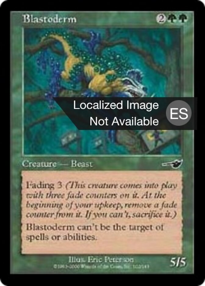 Blastodermo