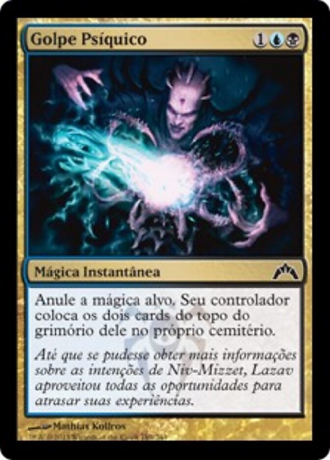 Golpe Psíquico