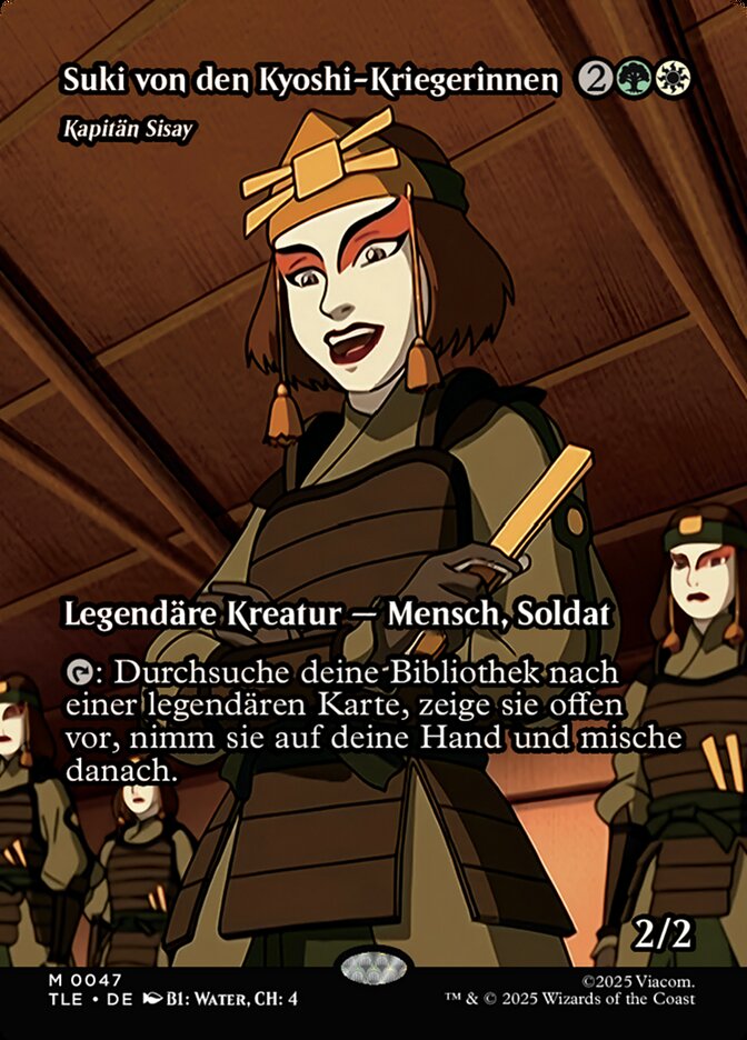Kapitän Sisay