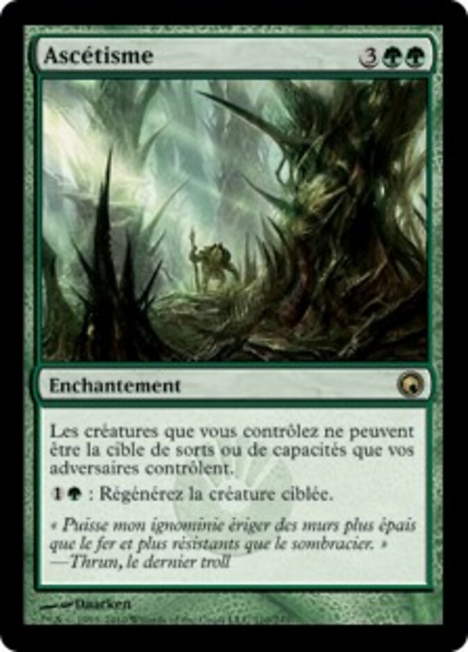 Ascétisme