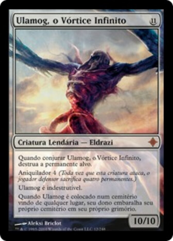 Ulamog, o Vórtice Infinito