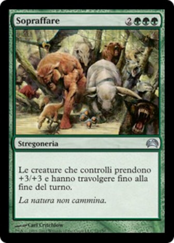 Sopraffare