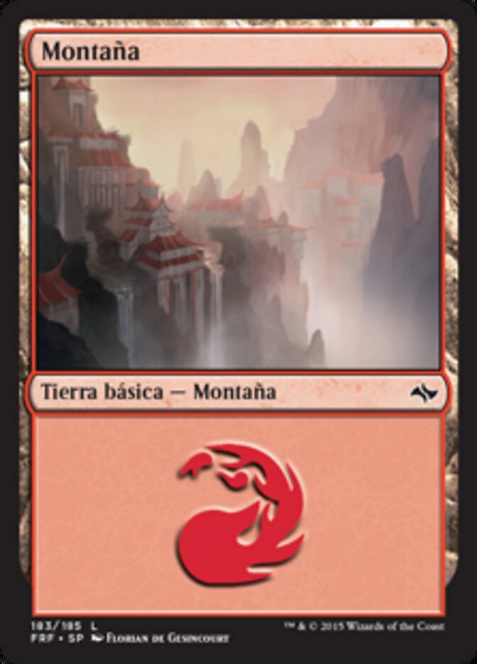 Montaña