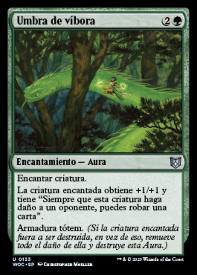 Umbra de víbora