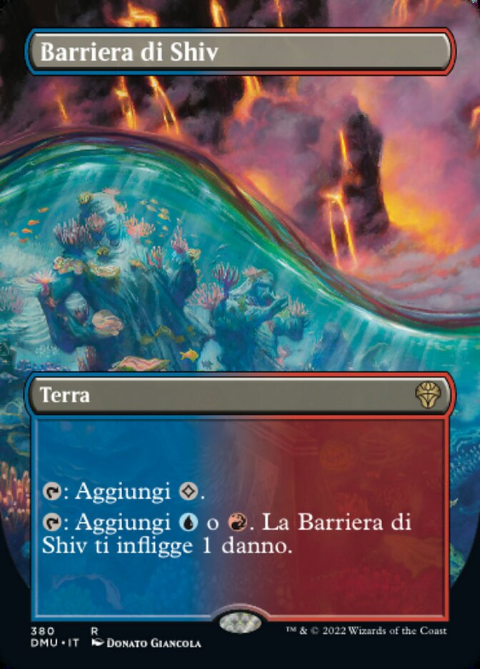 Barriera di Shiv